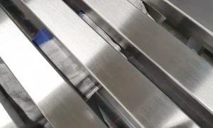 Nelikanttoru lihvimine